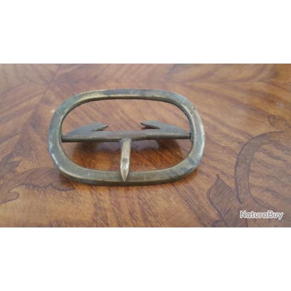 Boucle ceinturon 17/18e