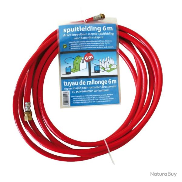 Rallonge 6m pour Pulv�risateur �lectrique 15L