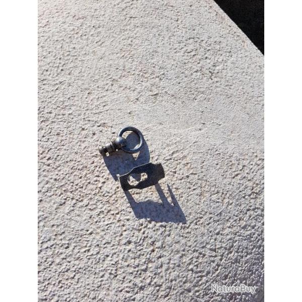 annneau calotte et fixation pour 1892