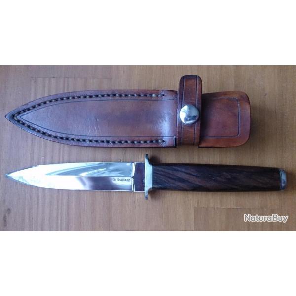 Collection poignard BOB SHULTZ made in USA  10% de rduction