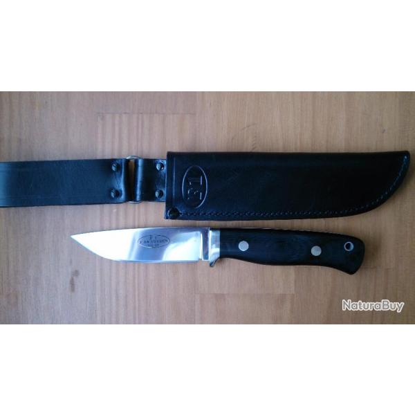 Un couteau rare FALLKNIVEN F-1 serie limited made in Su�de 10% de r�duction