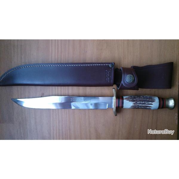 couteau TOOTHPICK Linder made in Germany