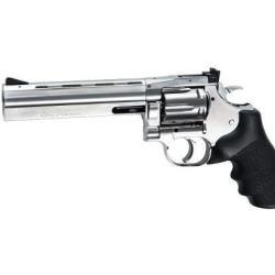 Revolver Dan Wesson 715 6" Chrome Co2 (ASG)
