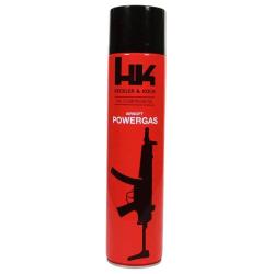 Bouteille Gaz 130 PSI 600ml HK (Umarex)