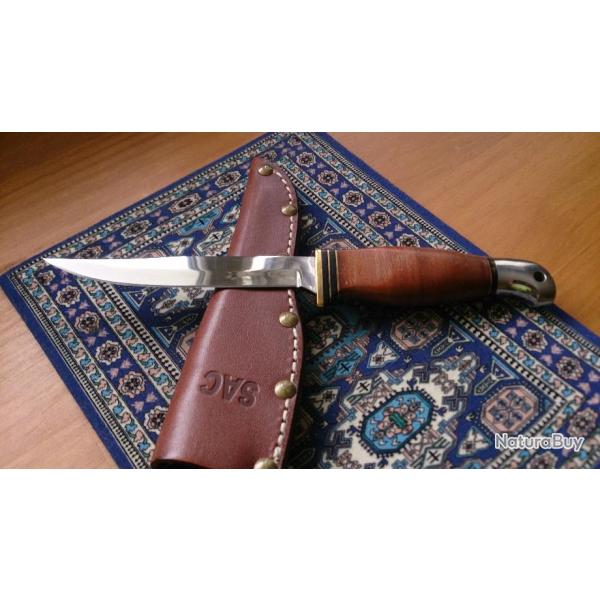 Couteau Finlandais de pilote BOKER GERMANY
