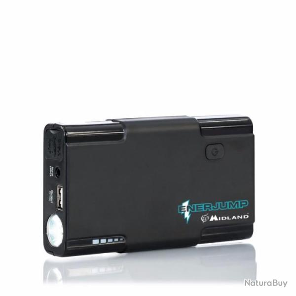 BATTERIE DE SECOURS ENERJUMP MIDLAND