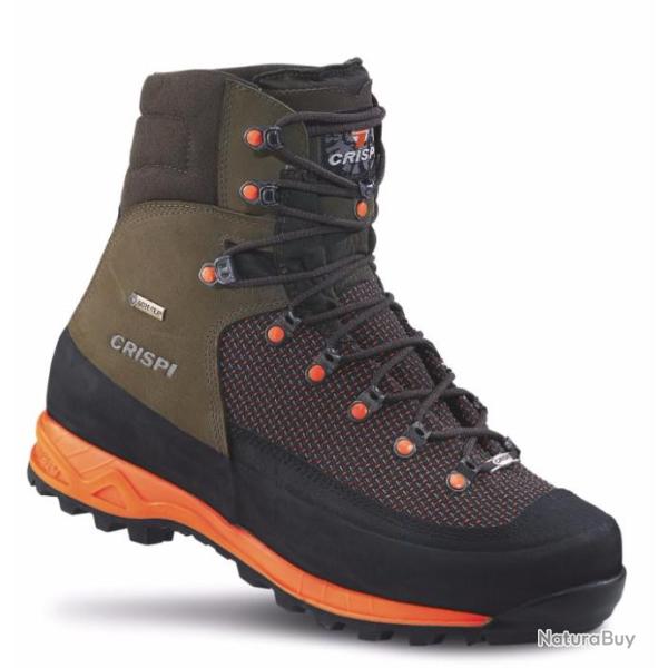 CHAUSSURE CRISPI TRACK GTX FOREST