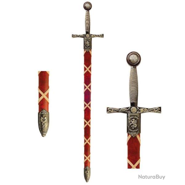 Epe Templire croisade de 112 cm