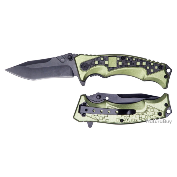 Couteau de s�curit� - Green cut (Nouveaut�!!!)