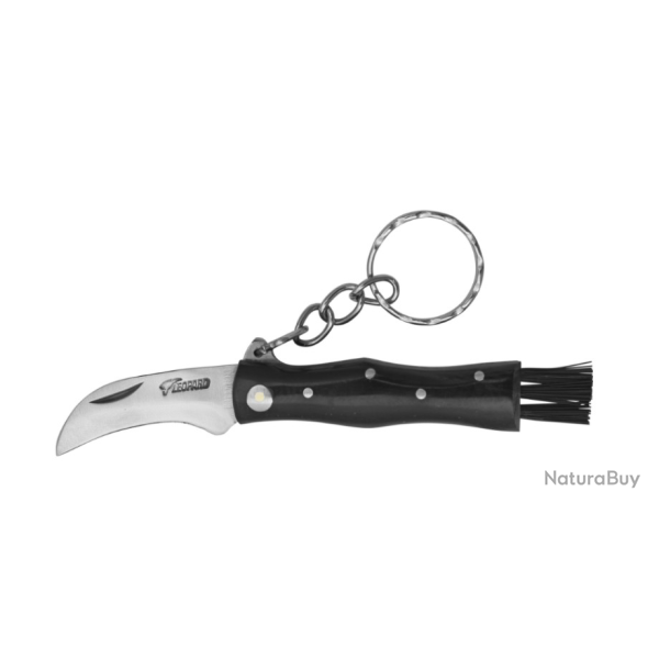 Porte-cl�s champignon 6 cm - Corne (Nouveaut�)