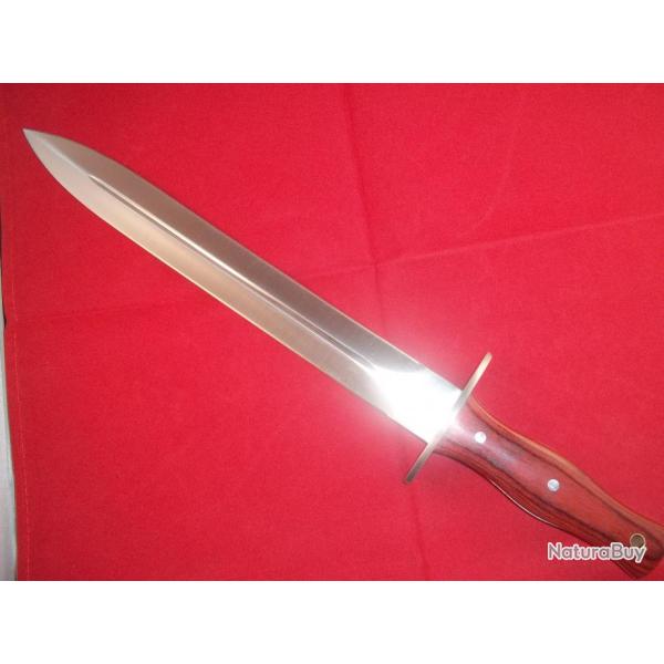 DAGUE DE CHASSE SANGLIER N� 2