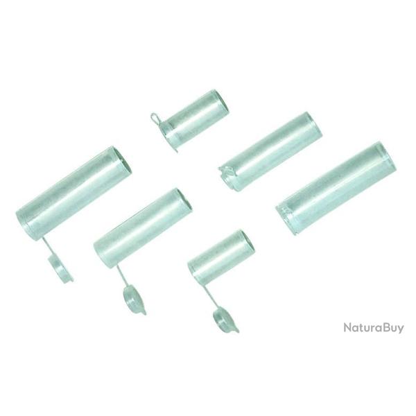 Bo�te de 15 dosettes � poudre en plastique 50 grains