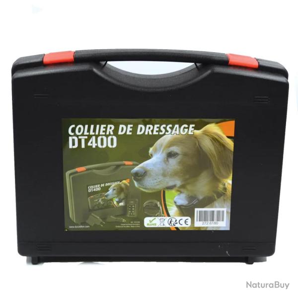 Collier de Dressage DT-400