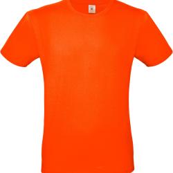 Tee-shirt orange
