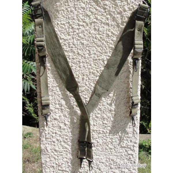 TAP COLO LEGION bretelle de suspension alg�rie indo