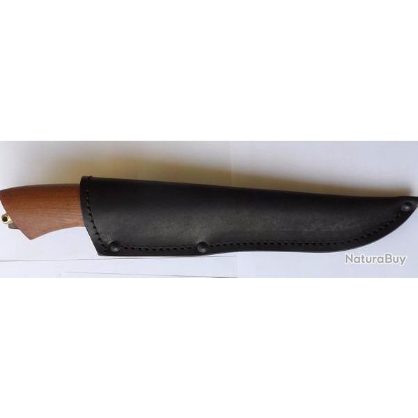 COUTEAU EN ACIER DAMAS � Lan�