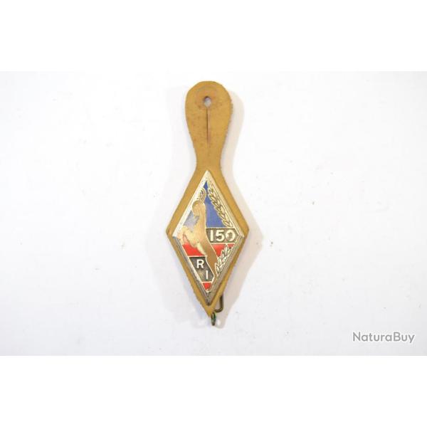 Insigne 150 Rgiment d?Infanterie / 150 RI Drago G460, mail