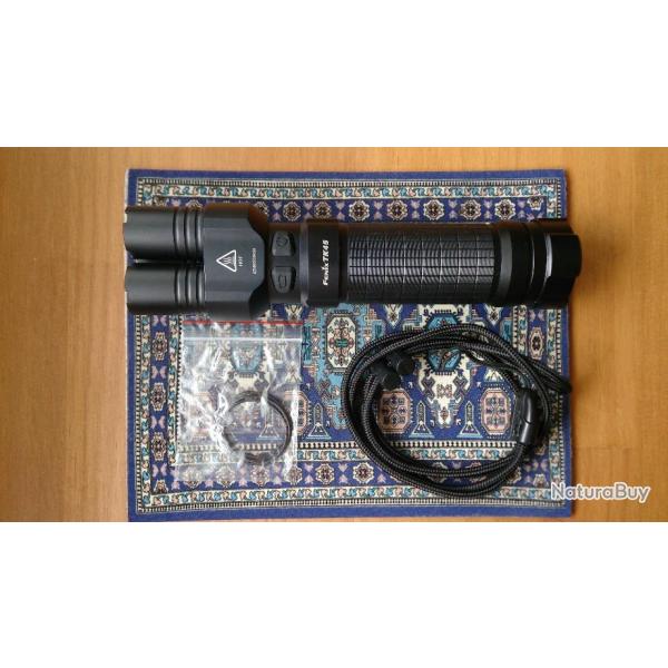 LAMPE FENIX TK45 760 Lumens