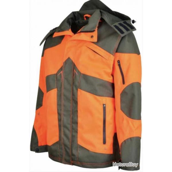 Veste de traque Verney Carron Rhino prohunt camo orange taille M