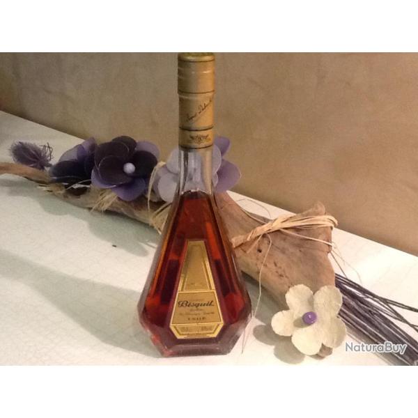 UNE BOUTEILLE  COGNAC BISQUIT  VSOP DE 35cl