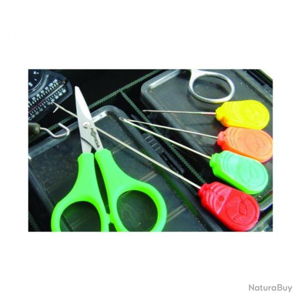 Heavy Latch Stick Needle 12 cm (red)