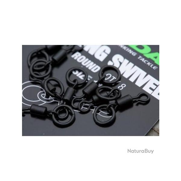 Emerillon Korda Quick Change Swivel taille11