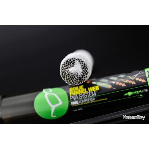 PVA Korda Funnel Web 35mm