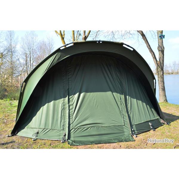 Biwy spider 2 personnes toile aquatexx, style ventex fox