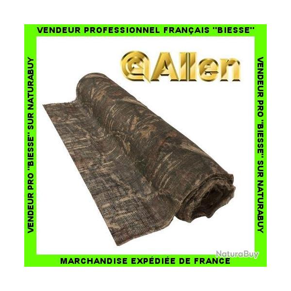 Haute qualit� Filet de camouflage ALLEN Tissu Mossy Oak Break-Up VENDU AU M�TRE. Mirador, hutte, ...