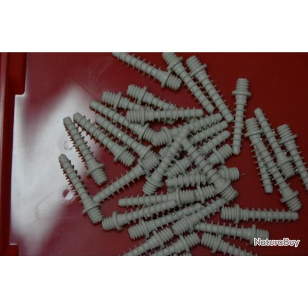 lot Cheville pour conduit lectrique