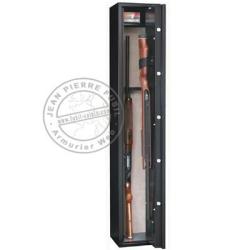 Armoire forte 5 armes longues - INFAC Sentinel