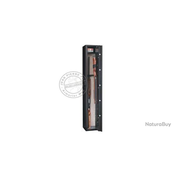 Armoire forte 5 armes longues - INFAC Sentinel