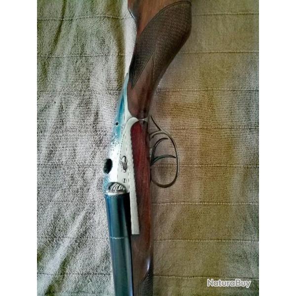 Superbe Darne R13 Calibre 16 + lot de cartouches et bretelle