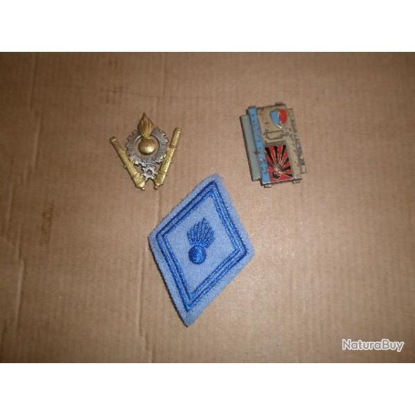 lot N 3 du Matriel sans attaches