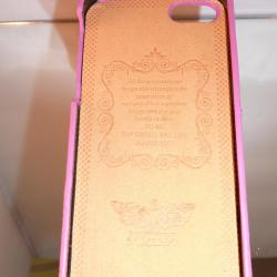 Coque Autruche Veritable pour iPhone 5 / 5S / SE 20260729082457