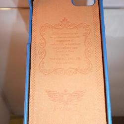 Coque Autruche Veritable  iPhone 5 / 5S / SE 20260729082457