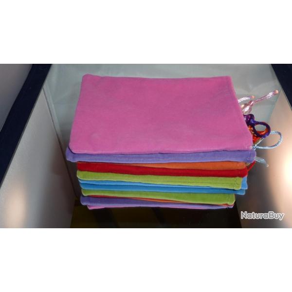 Housse pochette Etui Velours Velvet Case Bag  Telephone MP3 Appareil Photo Apple Samsung Sony Nokia 