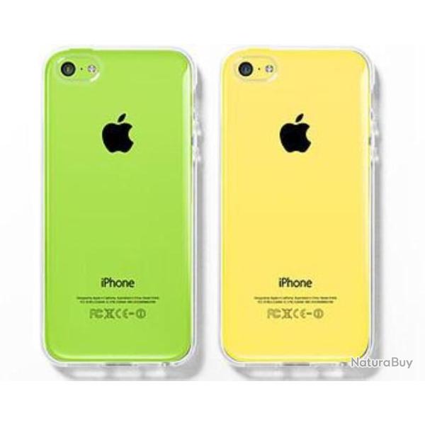 Coque  iPhone 4/4S  0.5MM  Ultra Fine Cristal