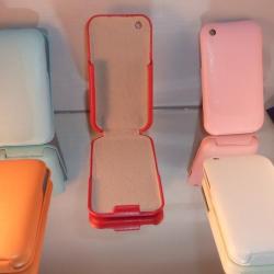 Coque Case Bumper Apple iPhone  3G / 3GS-Rouge 1 20260729082458