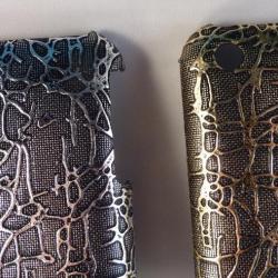 Coque Case Bumper Apple iPhone  3G / 3GS-Or