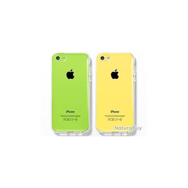 Coque iPhone 5/5S/5SE  0.5MM  Ultra Fine Cristal