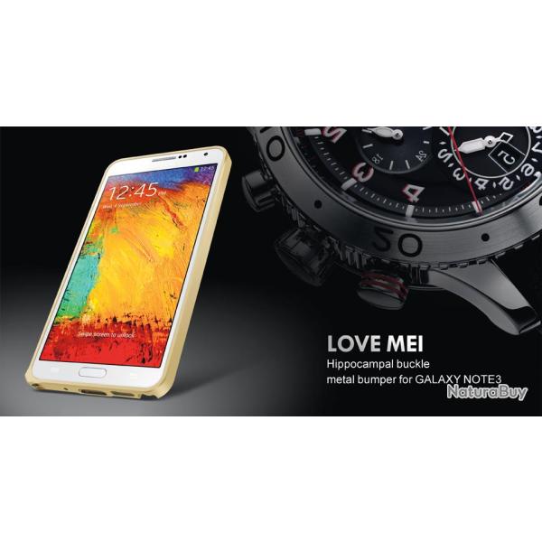 LOVE MEI  Coque Bumper Aluminium Ultra Leger 20260729082458