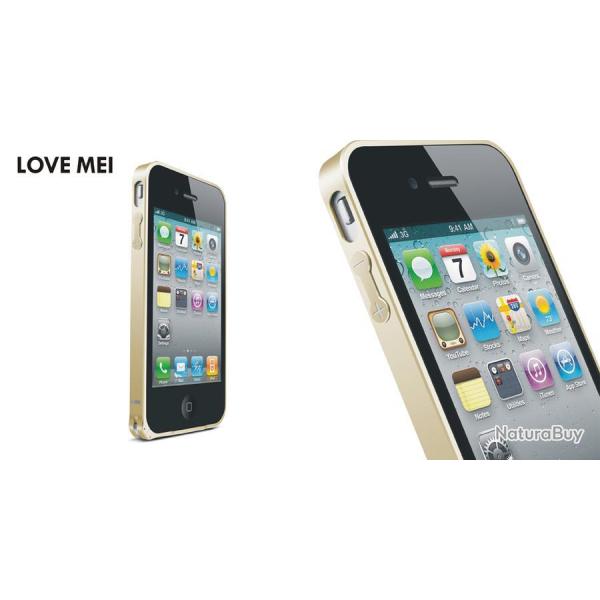 LOVE MEI  Coque Bumper Aluminium Ultra Leger 20260729082458