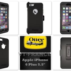 OtterBox Defender Coque Anti choc pour iPhone 6/6s Plus + 20260729082459