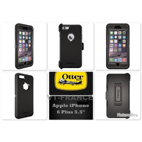 OtterBox Defender Coque Anti choc pour iPhone 6/6s Plus + 20260729082459