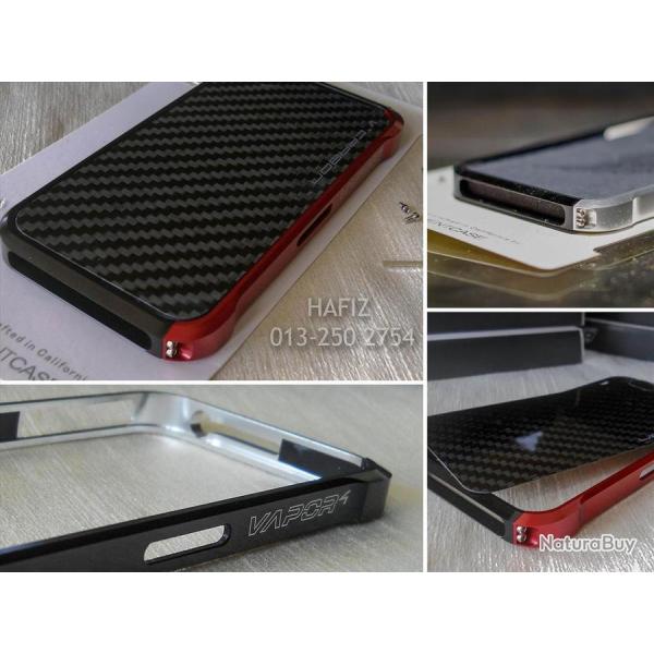 Element Case Vapor 4 Coque Case Bumper  iPhone 4/4S