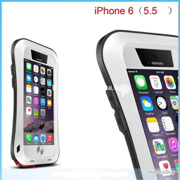 LOVE MEI Coque Anti Choc pour iPhone 6 Plus / 6S Plus  20260729082459