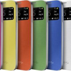 Samsung S View Cover Coque Galaxy S4 i9500 20260729082459
