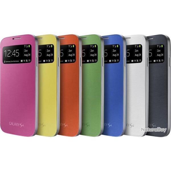 Samsung S View Cover Coque Galaxy S4 i9500 20260729082459