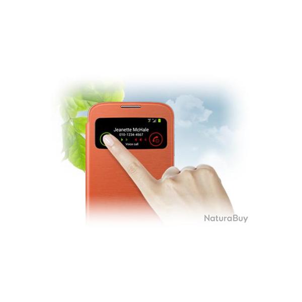 Samsung S View Cover Coque Galaxy S4 i9500 20260729082459